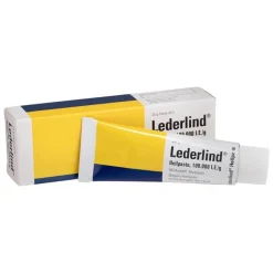 Hot Lederlind ® Heilpaste, 25 g
