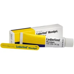 Lederlind® Mundgel, 50 g