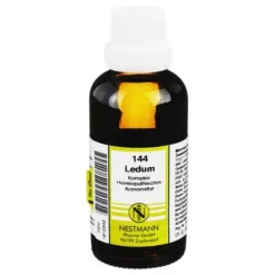New Nestmann Ledum Komplex Nr. 144, 50 ml