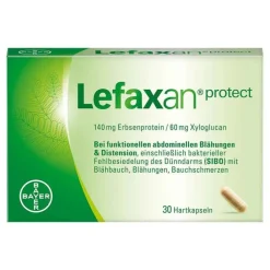 Lefaxan protect Hartkapseln, 30 St