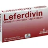 Outlet Leferdivin Vitamin B Komplex Kautablette, 60 St Hirnleistung & Nerven