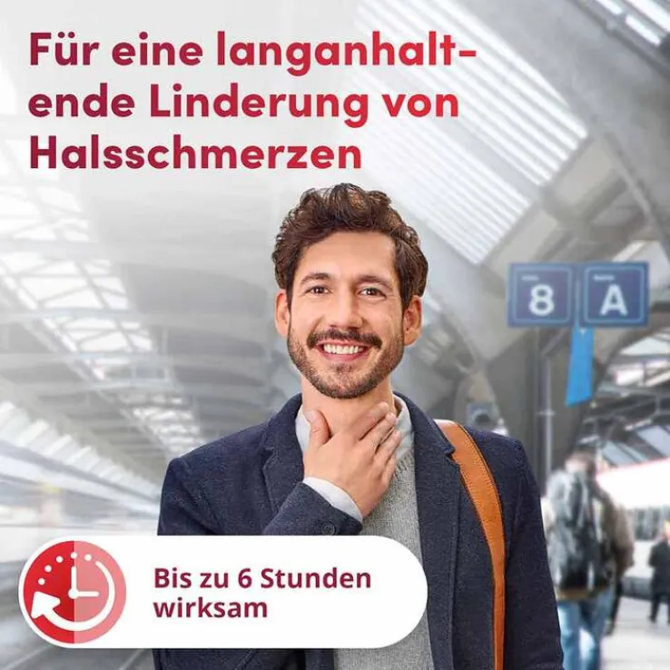 Lemocin Flurbiprofen 8,75mg / Dosis Spray zur Anwendung in der Mundhöhle, 15 ml