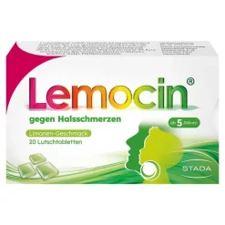 Online ® gegen Halsschmerzen , 20 St Halsschmerztabletten