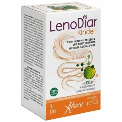 Discount Aboca LenoDiar Kinder Granulat, 12 St