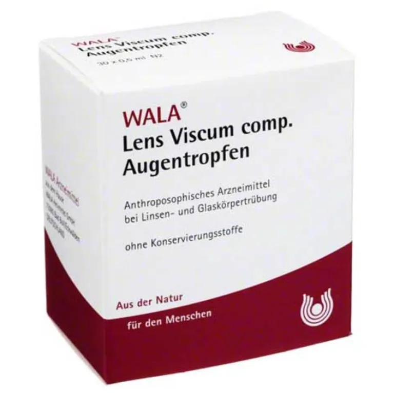 Outlet Wala Lens Viscum comp. Augentropf, 30X0.5 ml