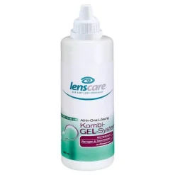 Discount Lenscare Kombi Gel-System Lösung, 380 ml