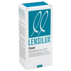 Lensilux Cleaner Reinig.Lösung für harte Kontaktlinsen, 60 ml