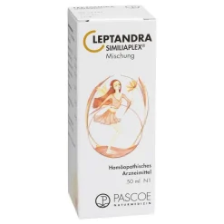Clearance Leptandra , 50 ml Pascoe