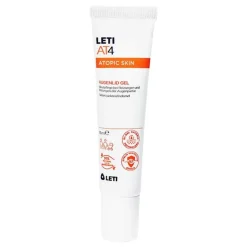 Clearance Leti AT4 Augenlid Gel, 15 ml