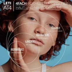 Hot AT4 Defense SPF 50+ Gesichtscreme, 50 ml Kinder Lsf 50+|Kinder & Baby