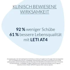 Online Leti AT4 Dusch- und Badegel, 500 ml