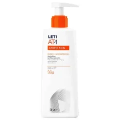 Best Leti AT4 Dusch- und Badegel, 250 ml