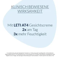 Outlet Leti AT4 Gesichtscreme, 50 ml