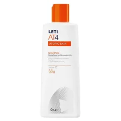 Leti AT4 Shampoo, 250 ml