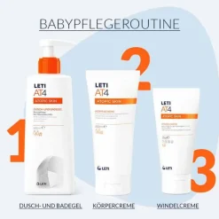 Online Leti AT4 Windelcreme, 75 g