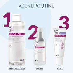 Outlet Leti SR Anti-Rötungen Ultra-Repair Serum, 30 ml