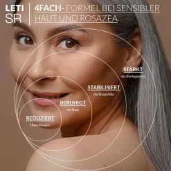 Outlet Leti SR Anti-Rötungen Ultra-Repair Serum, 30 ml