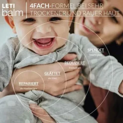 Letibalm Repair Fluid Natur, 10 ml