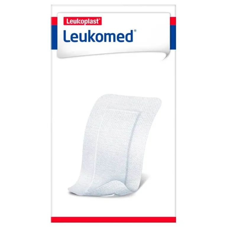 Hot Leukomed ® steriler Wundverband 7,2 cm x 5 cm, 50 St