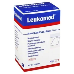 Online Leukomed ® steriler Wundverband 15 cm x 8 cm, 50 St