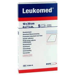 Leukomed® steriler Wundverband 20 cm x 10 cm, 5 St