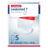 Leukomed® T skin sensitive 8x10 cm, 5 St
