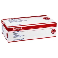 Hot Leukoplast ® 2,5 cm x 5 m, 12 St
