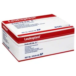 Leukoplast® 5 cm x 9,2 m, 6 St