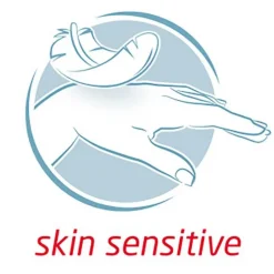 Leukoplast® skin sensitive 1,25 cm x 2,6 m , 1 St