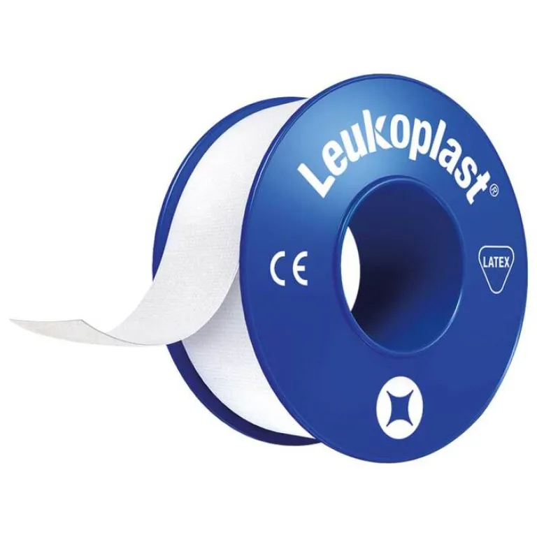Hot Leukoplast ® wasserfest 1,25 cm x 5 m, 1 St