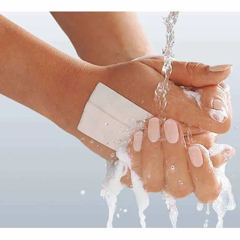 Hot Leukoplast ® wasserfest 1,25 cm x 5 m, 1 St