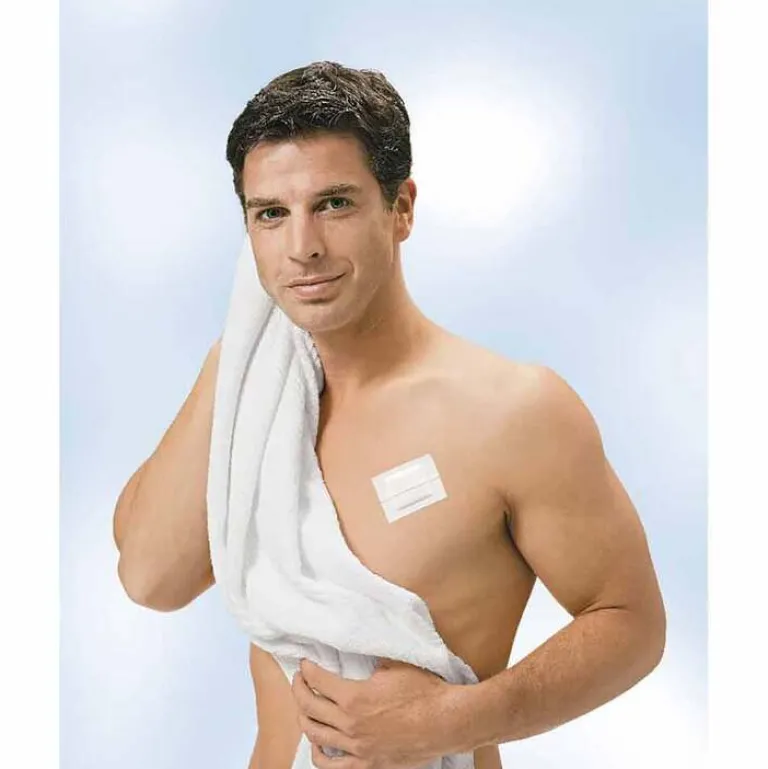 Hot Leukoplast ® wasserfest 1,25 cm x 5 m, 1 St