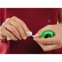 Leukosilk® 2,50 cm x 5 m, 1 St