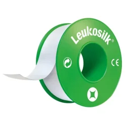 Leukosilk® 1,25 cm x 5 m, 1 St