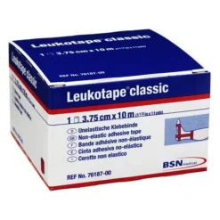 Clearance Leukotape ® classic 3,75 cm x 10 m rot, 1 St