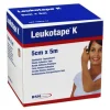 Leukotape K 5cm hautfarben, 1 St