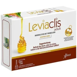 Best Leviaclis adult Klistiere, 60 g Abführmittel