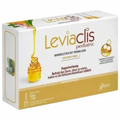Best Leviaclis pediatric Klistiere, 30 g Kinder Abführmittel Kinder