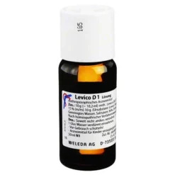 Outlet Levico D 1 Dilution, 50 ml Herz, Kreislauf & Venen