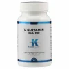 L-Glutamin 500 mg Kapseln, 60 St Aminosäuren