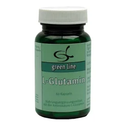 Sale L-Glutamin Kapseln, 60 St Aminosäuren