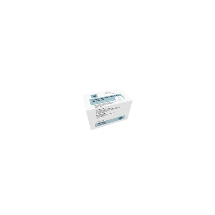 Lidocain pharmarissano 0,5% Injektionslösung Ampullen 2 ml, 100X2 ml