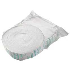 Ligasano weiß Wundband 0,4x2,5x300 cm steril, 8 St