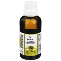 New Lilium K Komplex Nr. 54 Dilution, 50 ml Nestmann