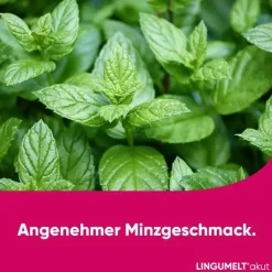 LINGUMELT akut Schmelztabletten, 6 St