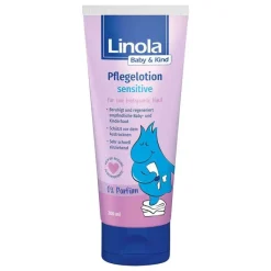 Linola Baby & Kind Pflegelotion sensitive, 200 ml