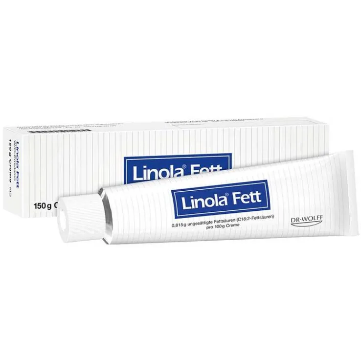 Linola Fett Creme, 150 g