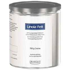 Hot Linola Fett Creme, 700 g