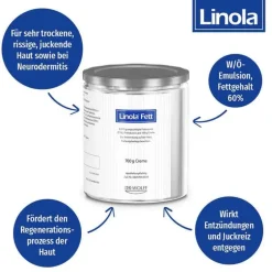 Hot Linola Fett Creme, 700 g