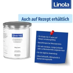 Hot Linola Fett Creme, 700 g